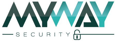 My Way Security Logo